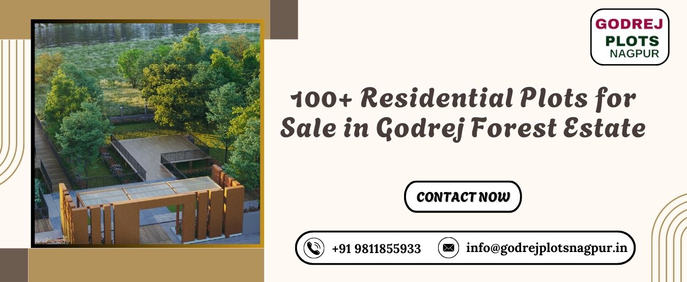 100+ Residential Plots for Sale in Godrej Forest Estate