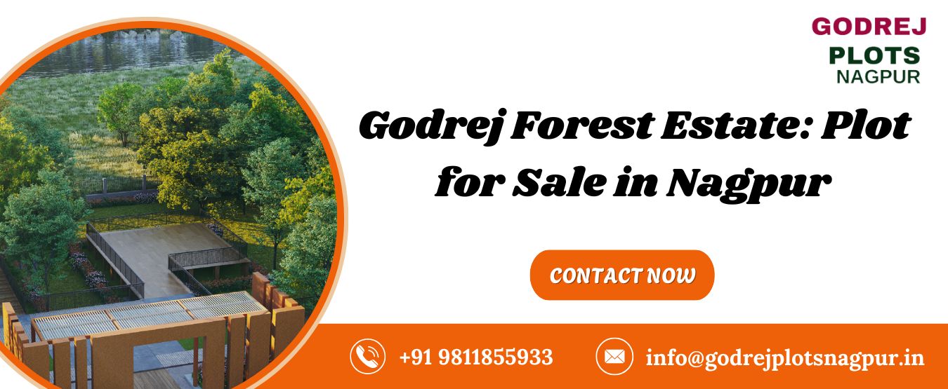 Godrej Forest Estate: Plot for Sale in Nagpur