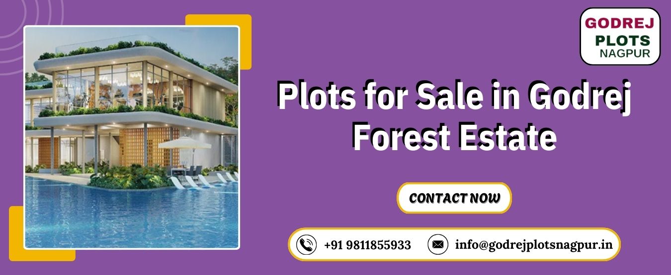 Plots for Sale in Godrej Forest Estate