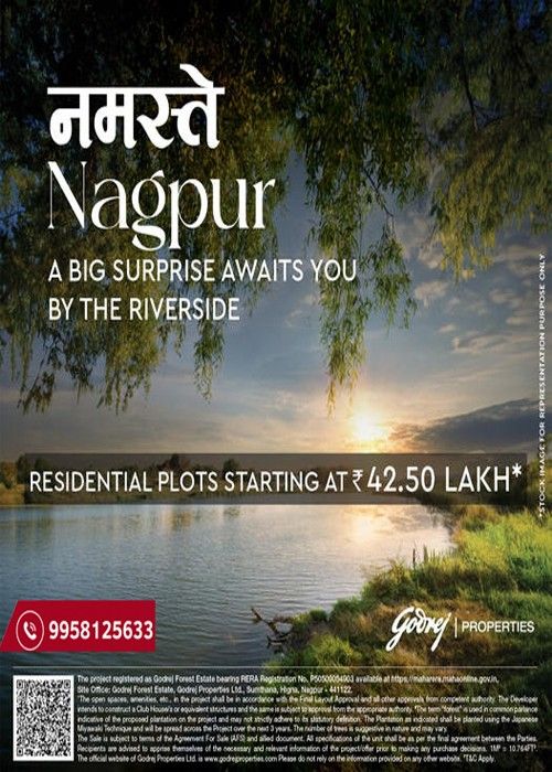 Godrej Plots Nagpur