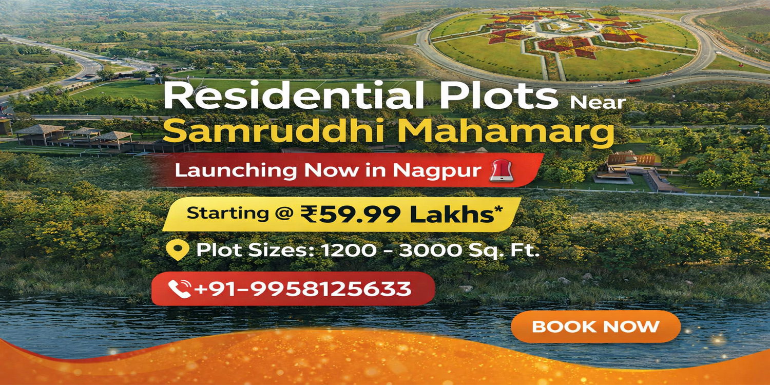 Godrej Plots Nagpur