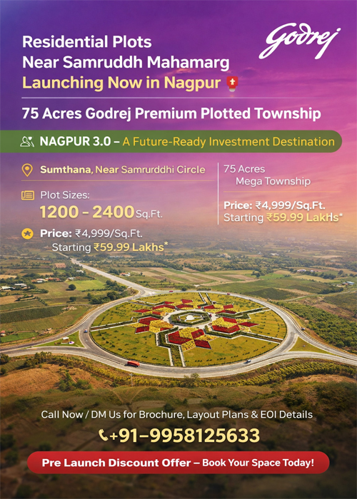Godrej Plots Nagpur